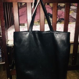 Victoria’s Secret French tote bag no tears no rips
